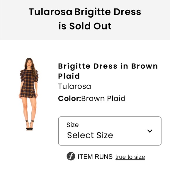 Tularosa Dress - Picture 5 of 8